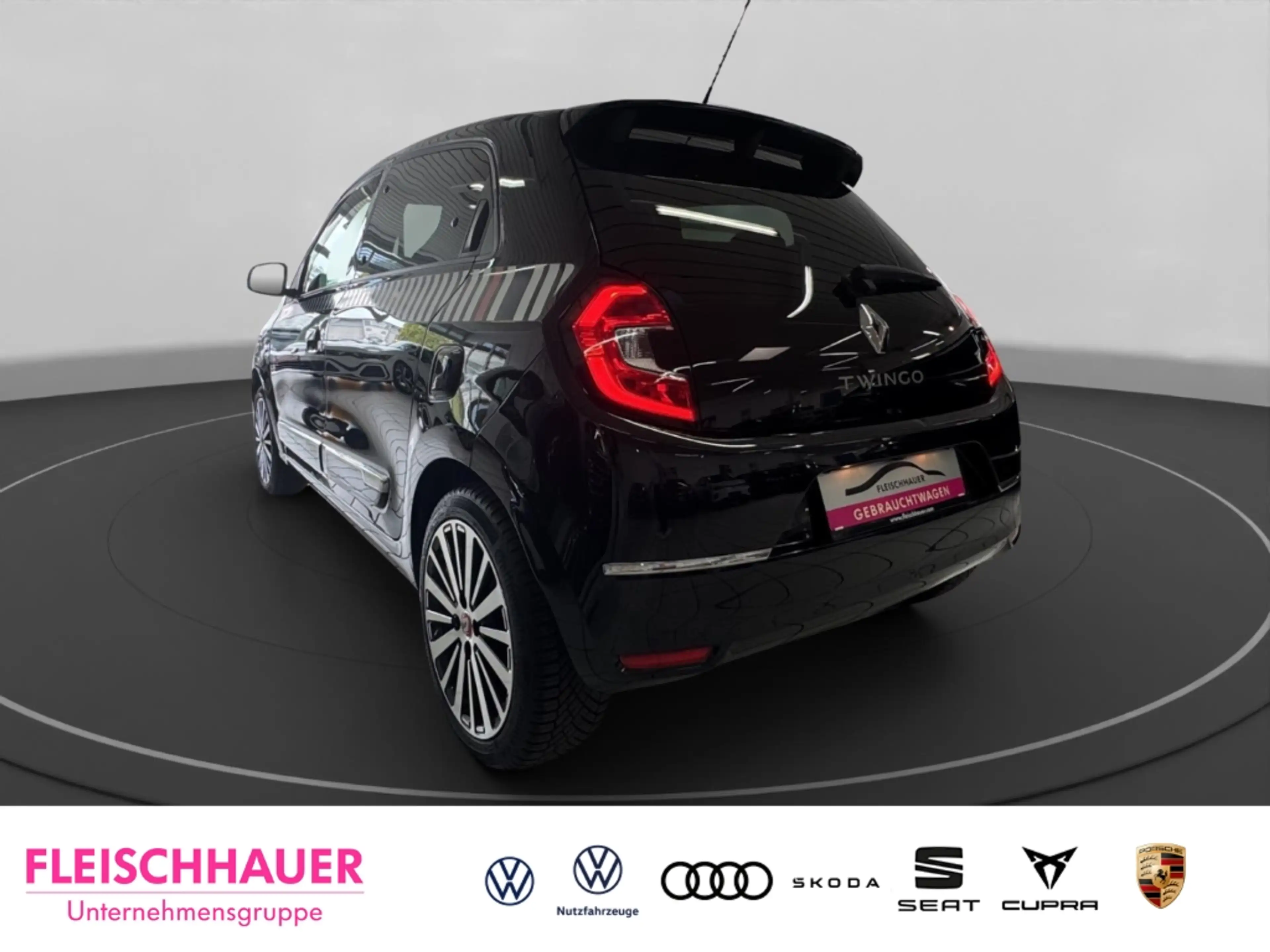 Renault Twingo Le Coq Sportif SHZ DAB+ Bluetooth Klima LED ZV E-F — photo 4