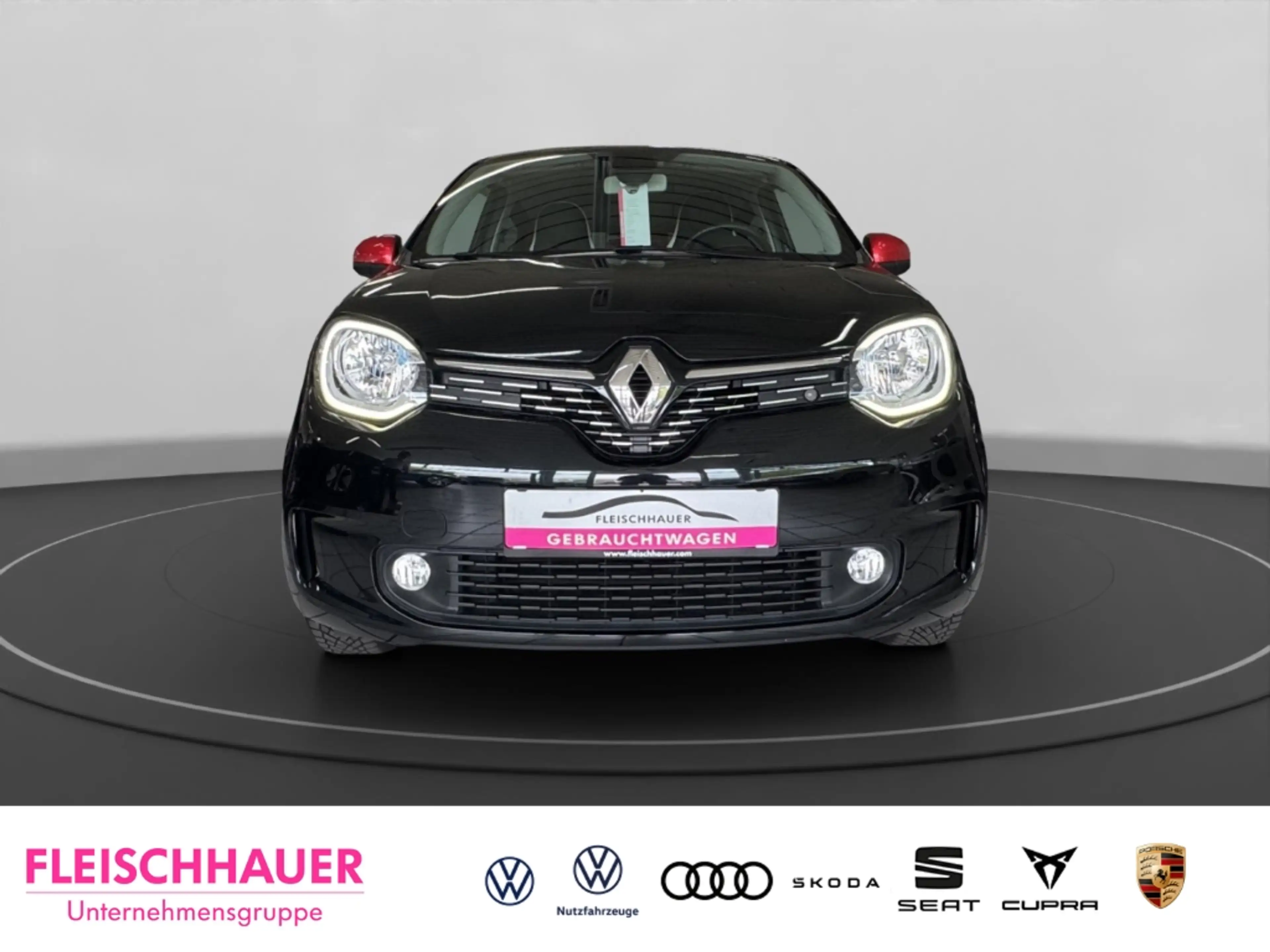 Renault Twingo Le Coq Sportif SHZ DAB+ Bluetooth Klima LED ZV E-F — photo 2