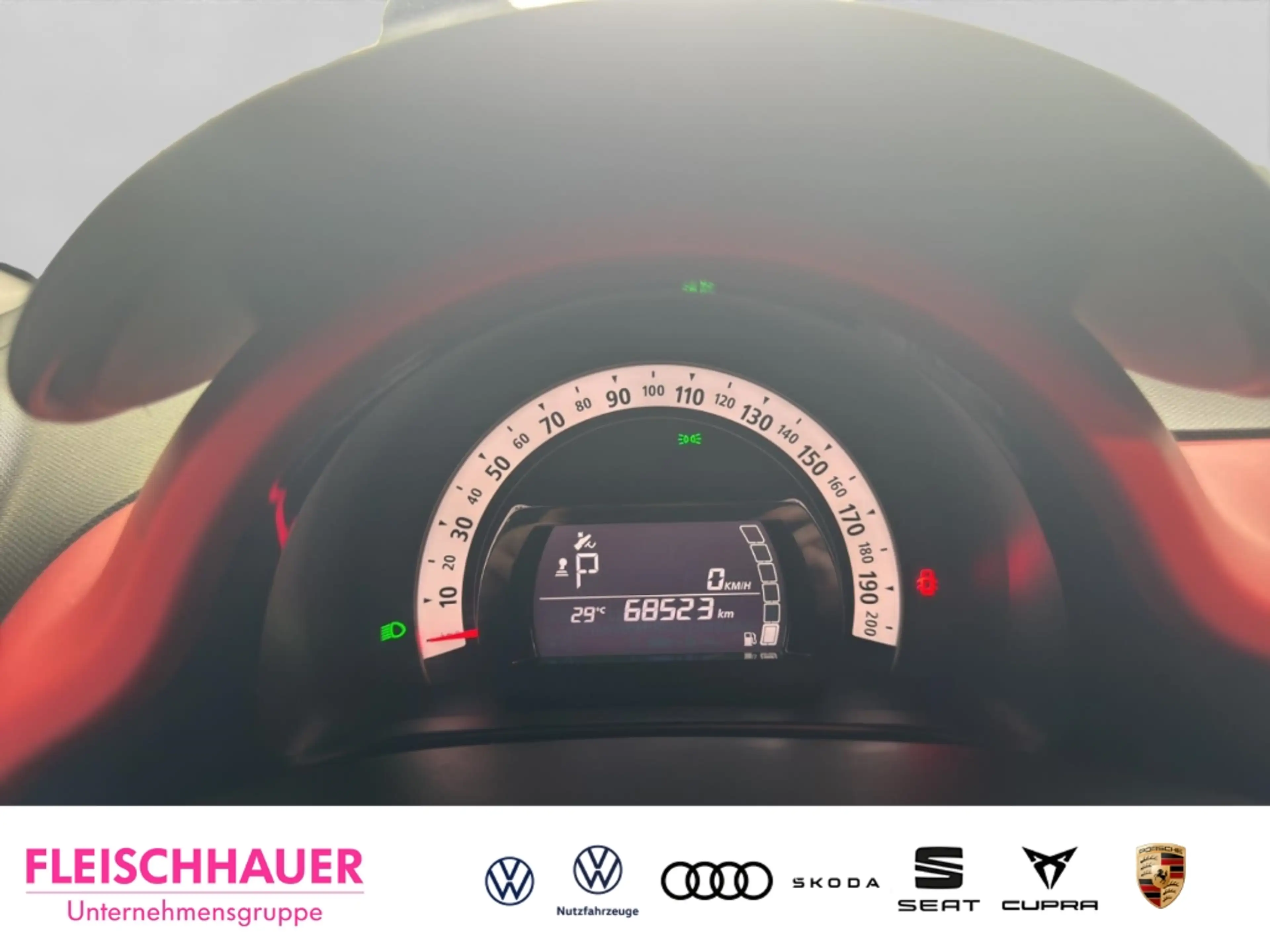 Renault Twingo Le Coq Sportif SHZ DAB+ Bluetooth Klima LED ZV E-F — photo 11