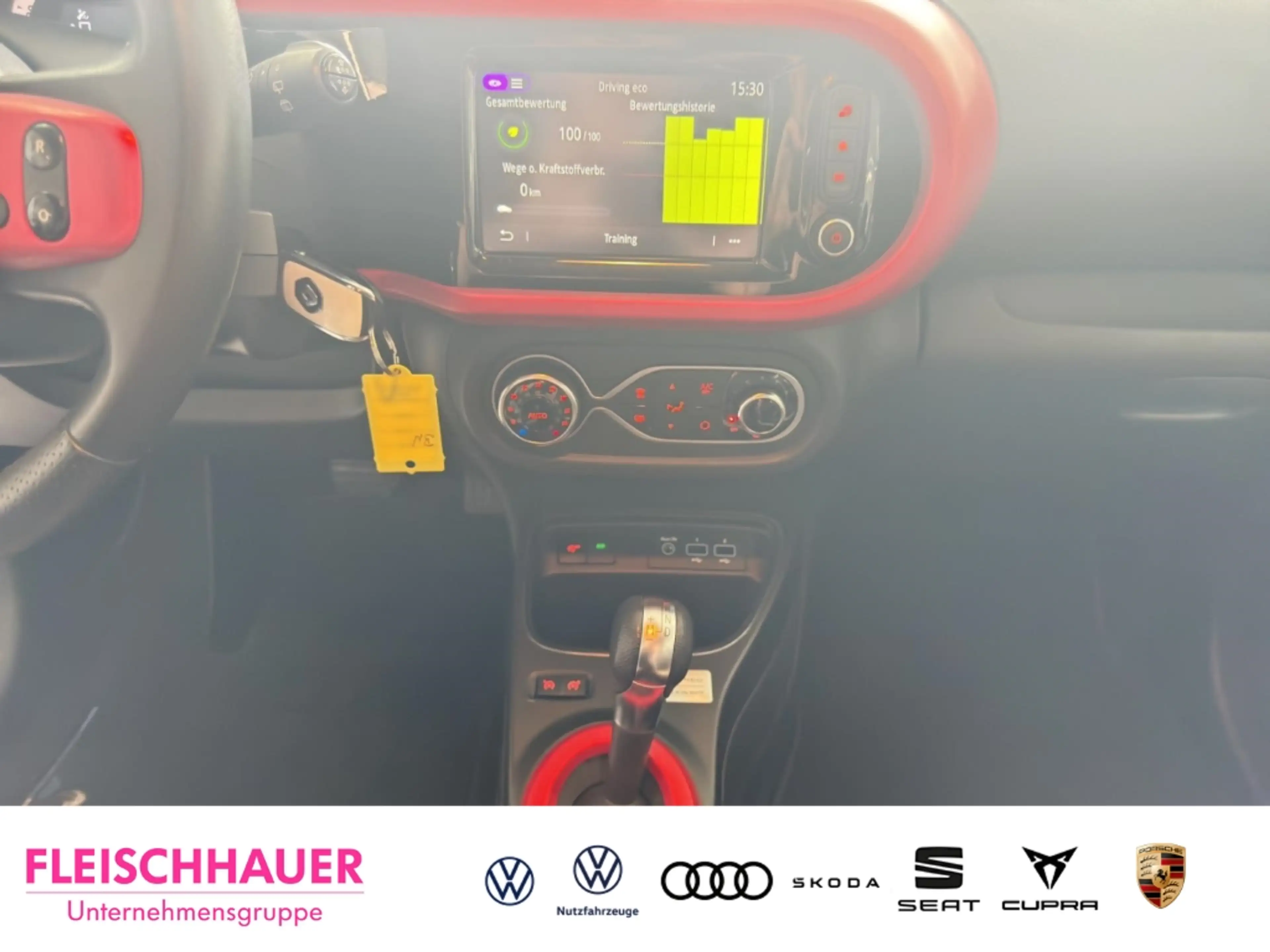Renault Twingo Le Coq Sportif SHZ DAB+ Bluetooth Klima LED ZV E-F — photo 13