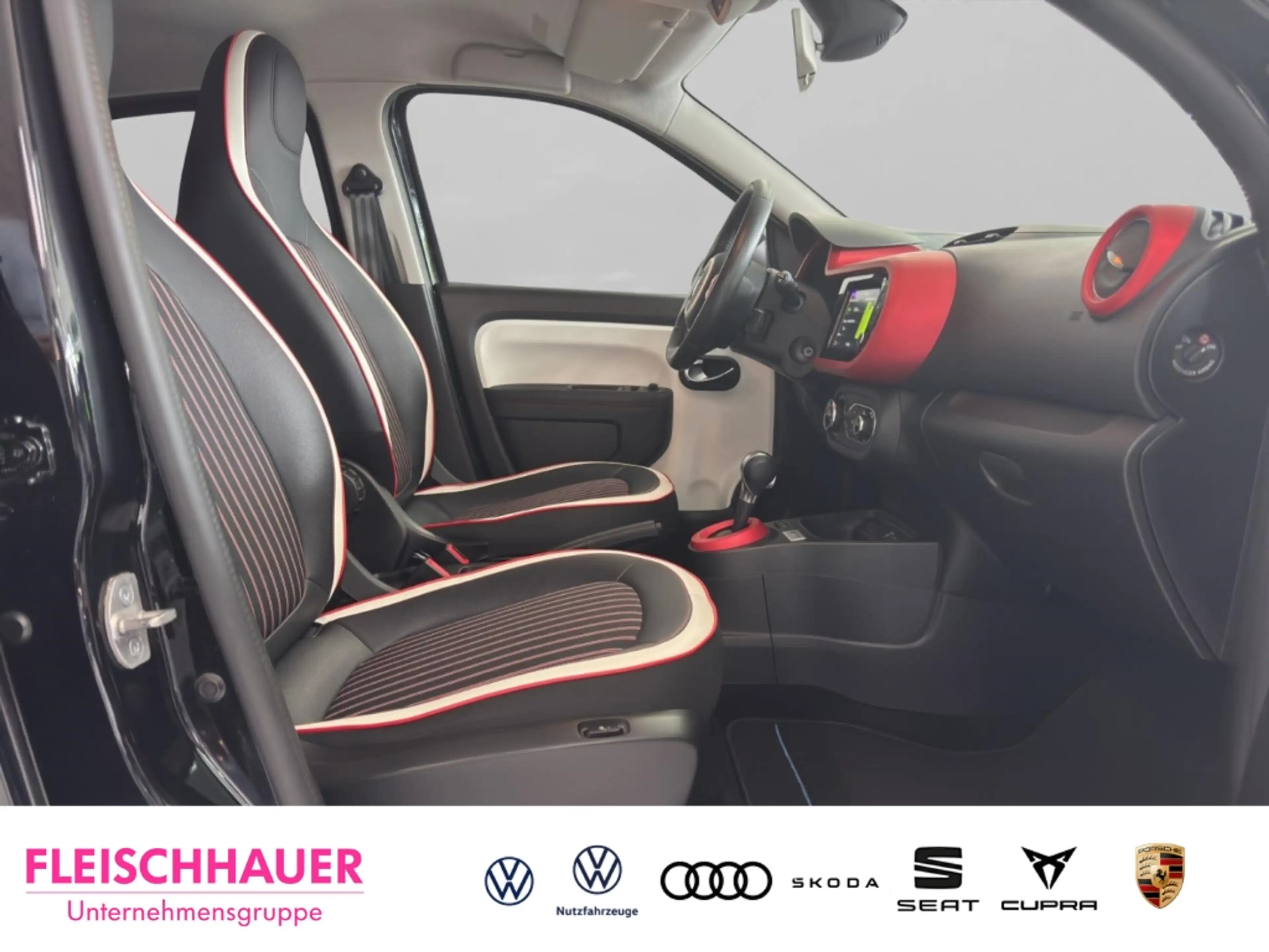 Renault Twingo Le Coq Sportif SHZ DAB+ Bluetooth Klima LED ZV E-F — photo 15
