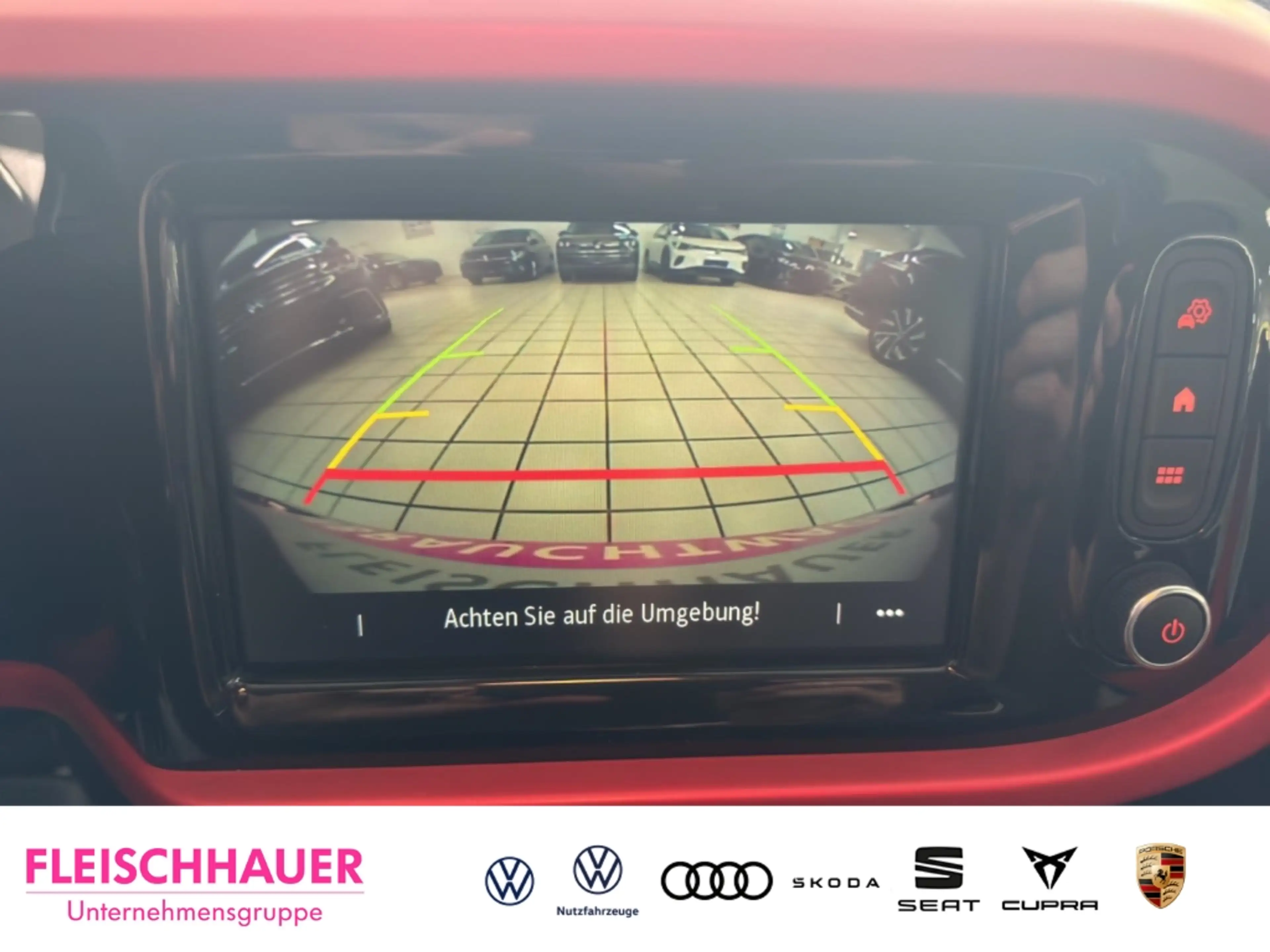 Renault Twingo Le Coq Sportif SHZ DAB+ Bluetooth Klima LED ZV E-F — photo 14