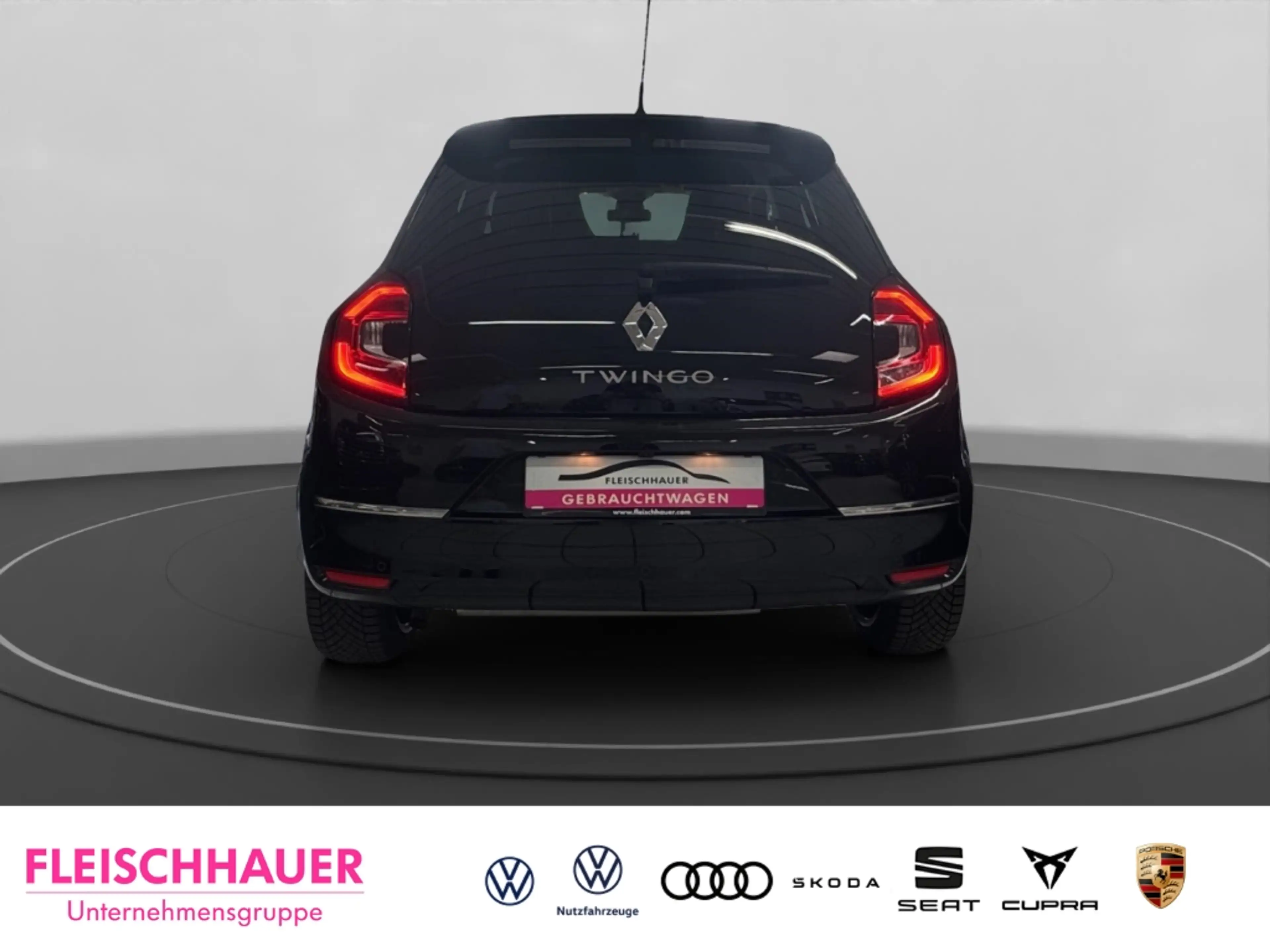 Renault Twingo Le Coq Sportif SHZ DAB+ Bluetooth Klima LED ZV E-F — photo 5
