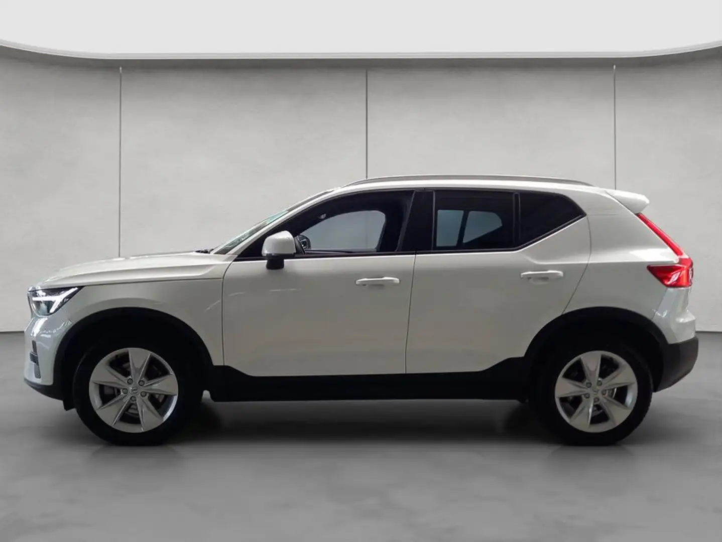 Volvo XC40 XC40 B3 B DKG Core Bianco - 2