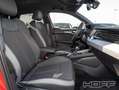 Audi A1 allstreet 30 TFSI S tronic Navi Plus LED ACC Sport Rojo - thumbnail 9