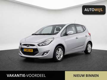 1.4 CRDi i-Vision|Trekhaak|Clima|Xenon|Cruise
