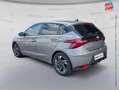 Hyundai i20 1.2 84ch Intuitive Argent - thumbnail 8
