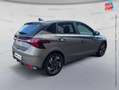 Hyundai i20 1.2 84ch Intuitive Argent - thumbnail 6