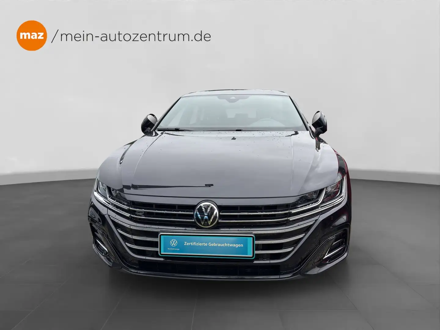 Volkswagen Arteon Shooting Brake 2.0 TDI R-Line Alu LED AHK P Schwarz - 2