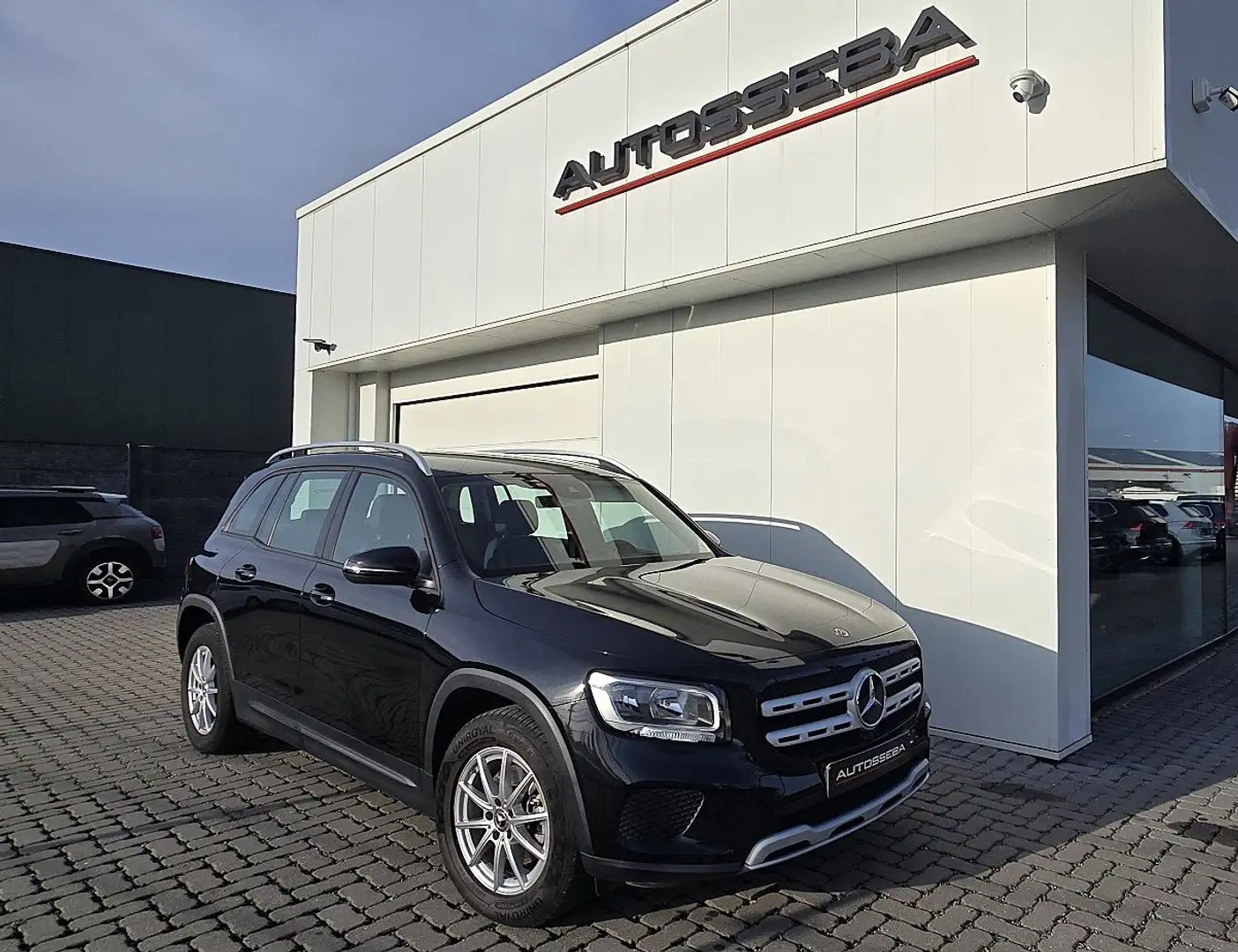 Mercedes-Benz GLB 180 d Aut. Camera/Leder/Garantie * 80600km* Noir - 1
