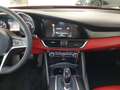 Alfa Romeo Giulia SUPER 2,0 AT RWD Rot - thumbnail 8
