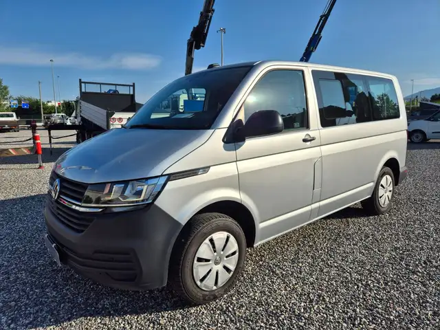 Volkswagen Transporter 9 POSTI EURO 6d
