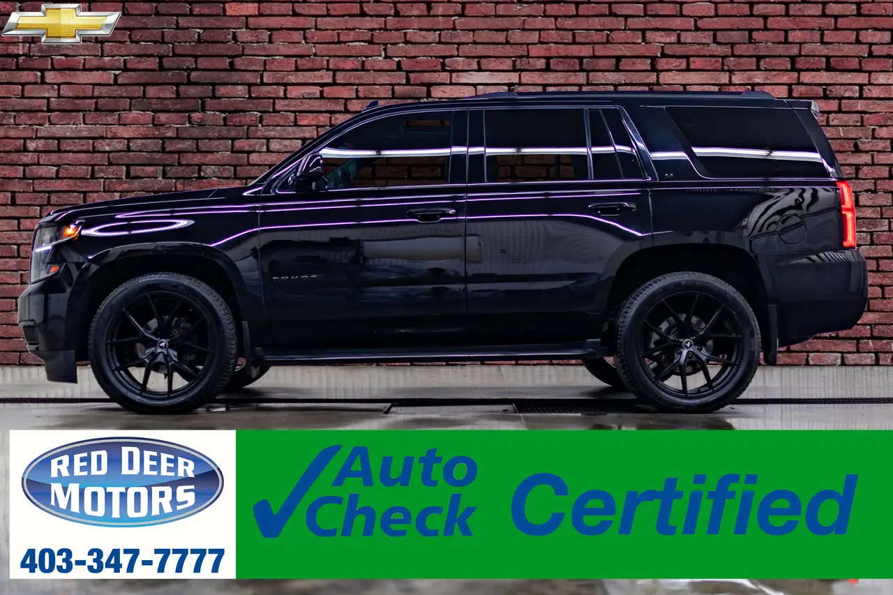 2020 Chevrolet Tahoe