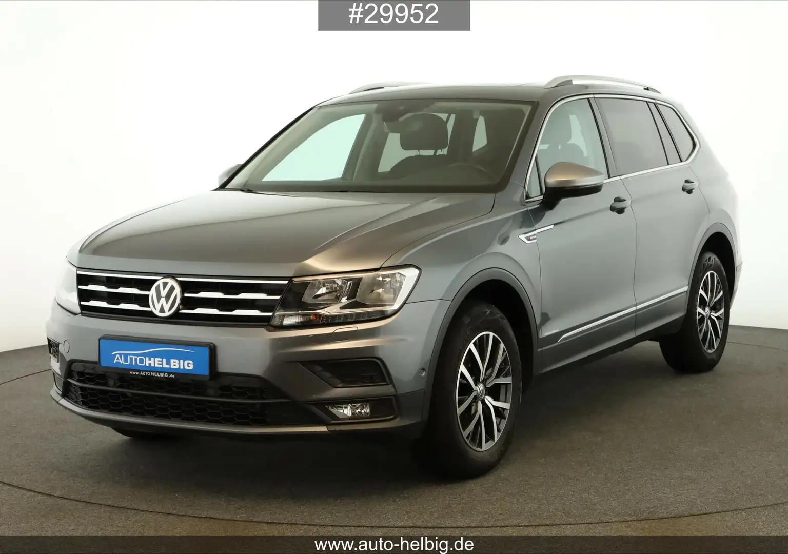 Volkswagen Tiguan Allspace Tiguan Allspace 2.0 TDI Comfortline 4M #AHK#Pano Gri - 1
