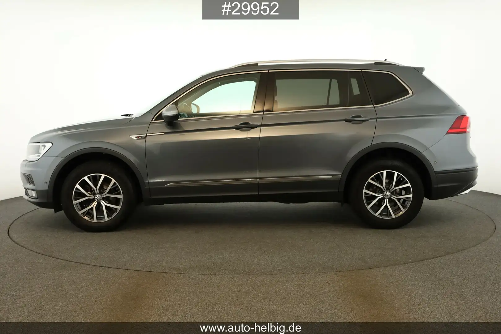 Volkswagen Tiguan Allspace Tiguan Allspace 2.0 TDI Comfortline 4M #AHK#Pano Gri - 2