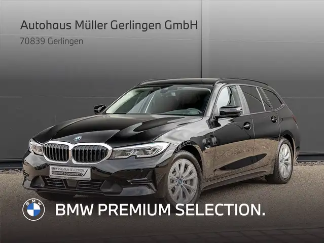 2022 BMW 3 Series in Black for sale