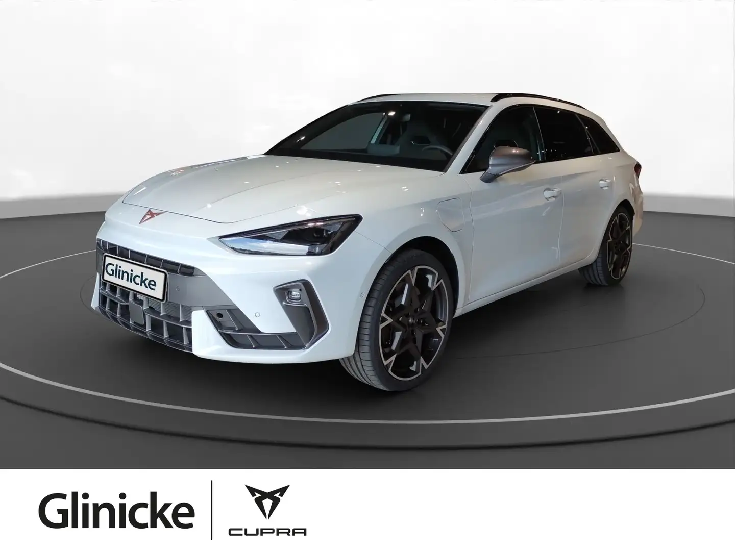 CUPRA Leon Sportstourer 1.5 e-Hybrid DSG VZ Intelligen Weiß - 1