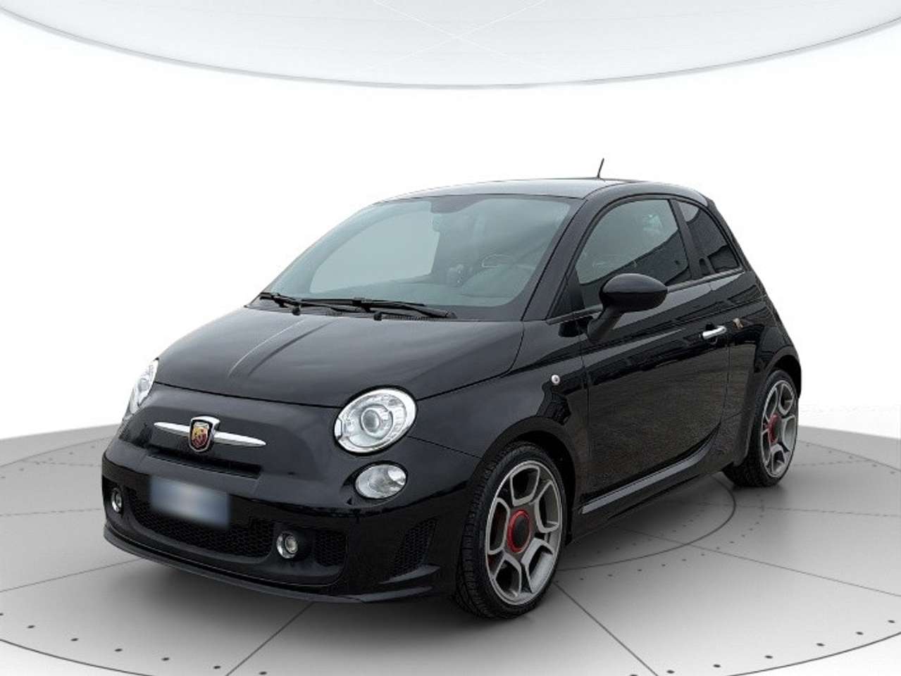 Fiat 500 1.4 16v turbo t-jet 135cv