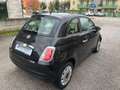 Fiat 500 1.2 Pop c.d. fatta !!! Schwarz - thumbnail 7