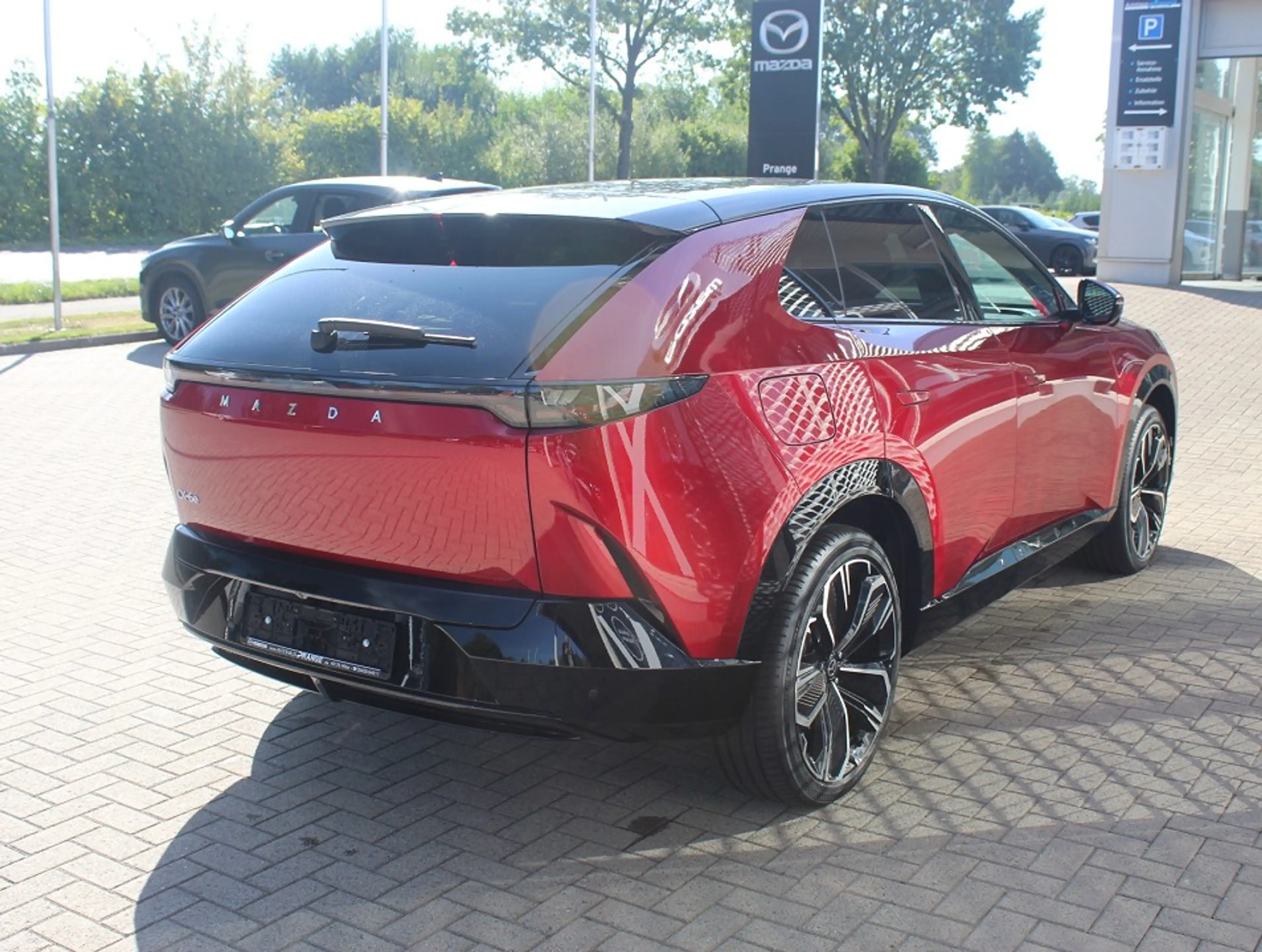 Mazda CX-6e EV-258 Takumi 21Zoll *Sofort* ELEKTRO PANO NAVI AC — photo 5