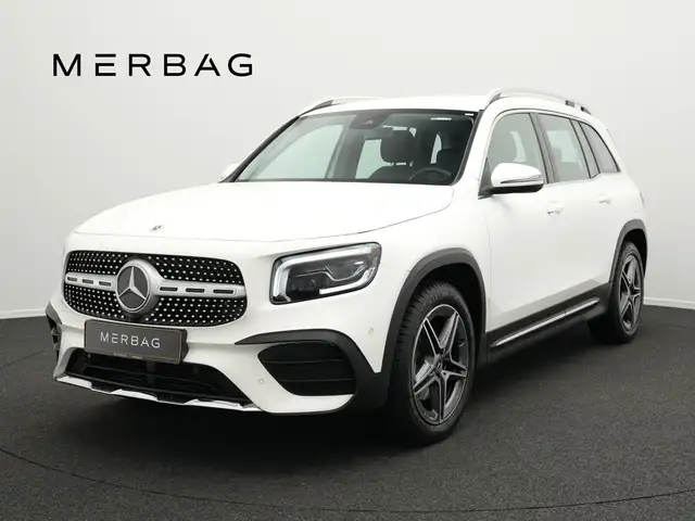 Mercedes-Benz GLB 250 GLB 250 4MATIC AMG-Line Multi+Kamera+Apple+19" LED
