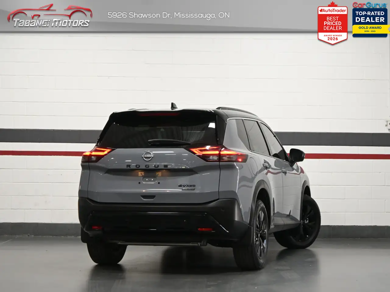 Nissan Rogue fotografie Nissan Rogue