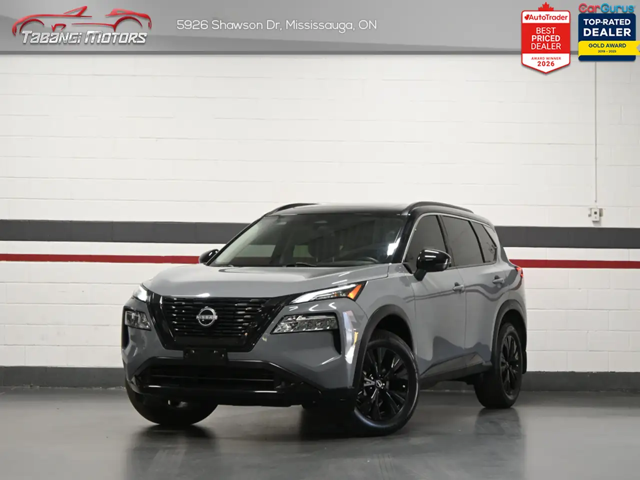 Nissan Rogue fotografie Nissan Rogue