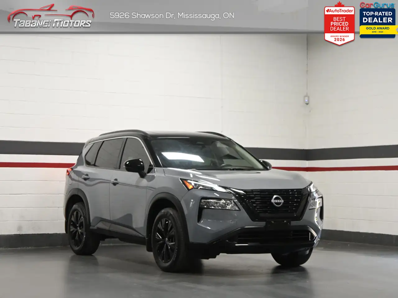 Nissan Rogue fotografie Nissan Rogue