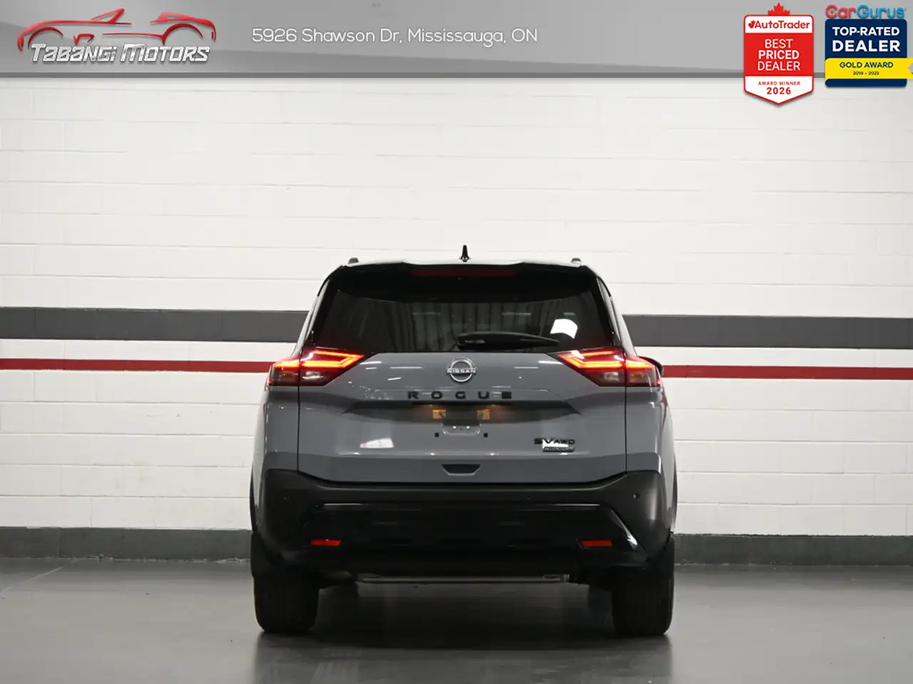 Nissan Rogue fotografie Nissan Rogue