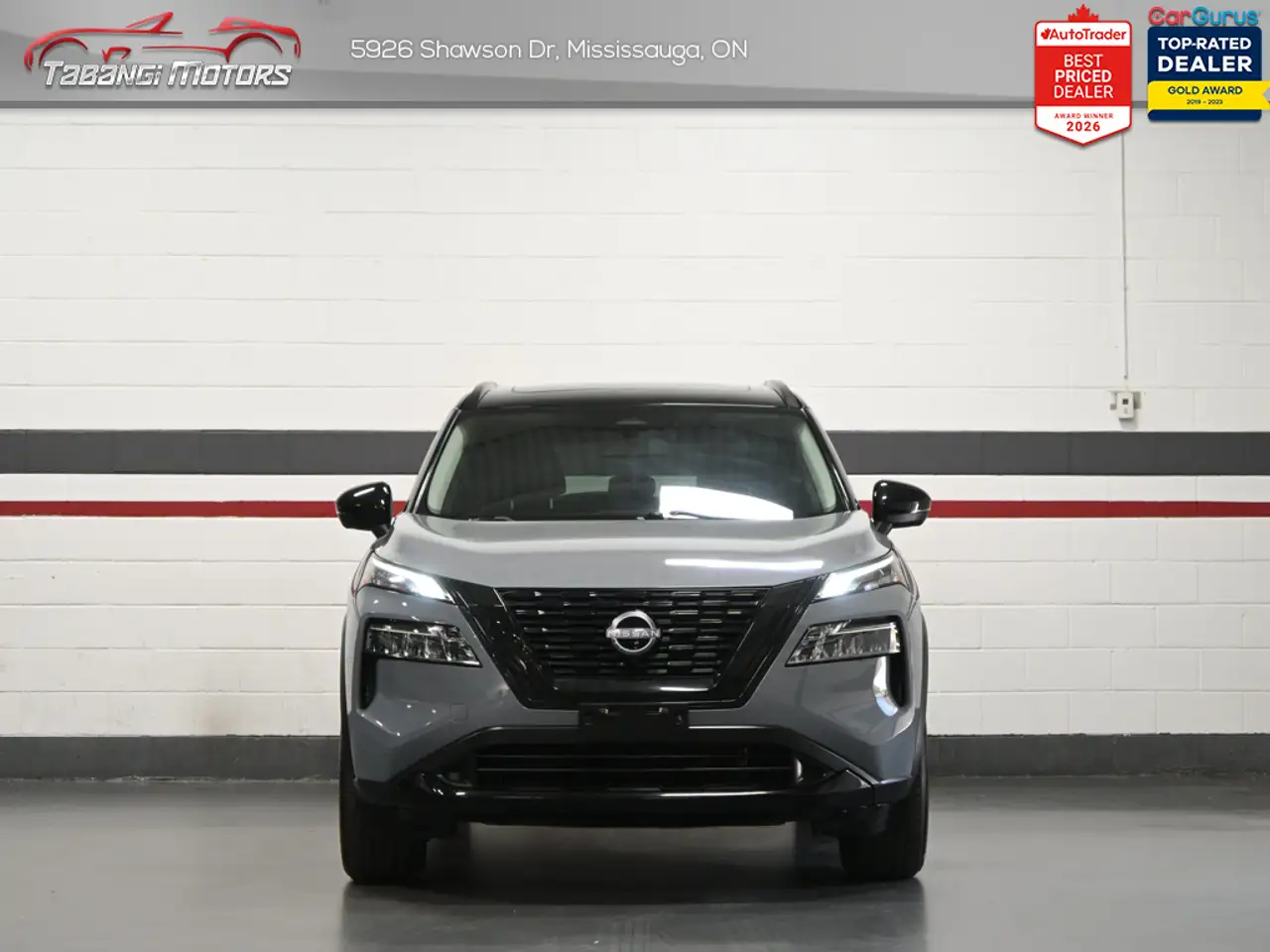 Nissan Rogue fotografie Nissan Rogue