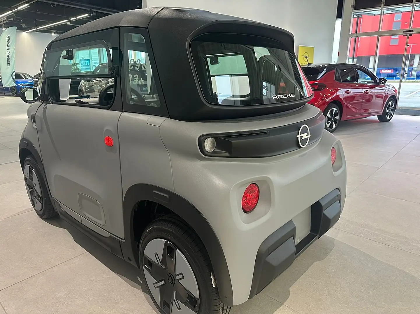 Opel Sonstige GS Grau - 2