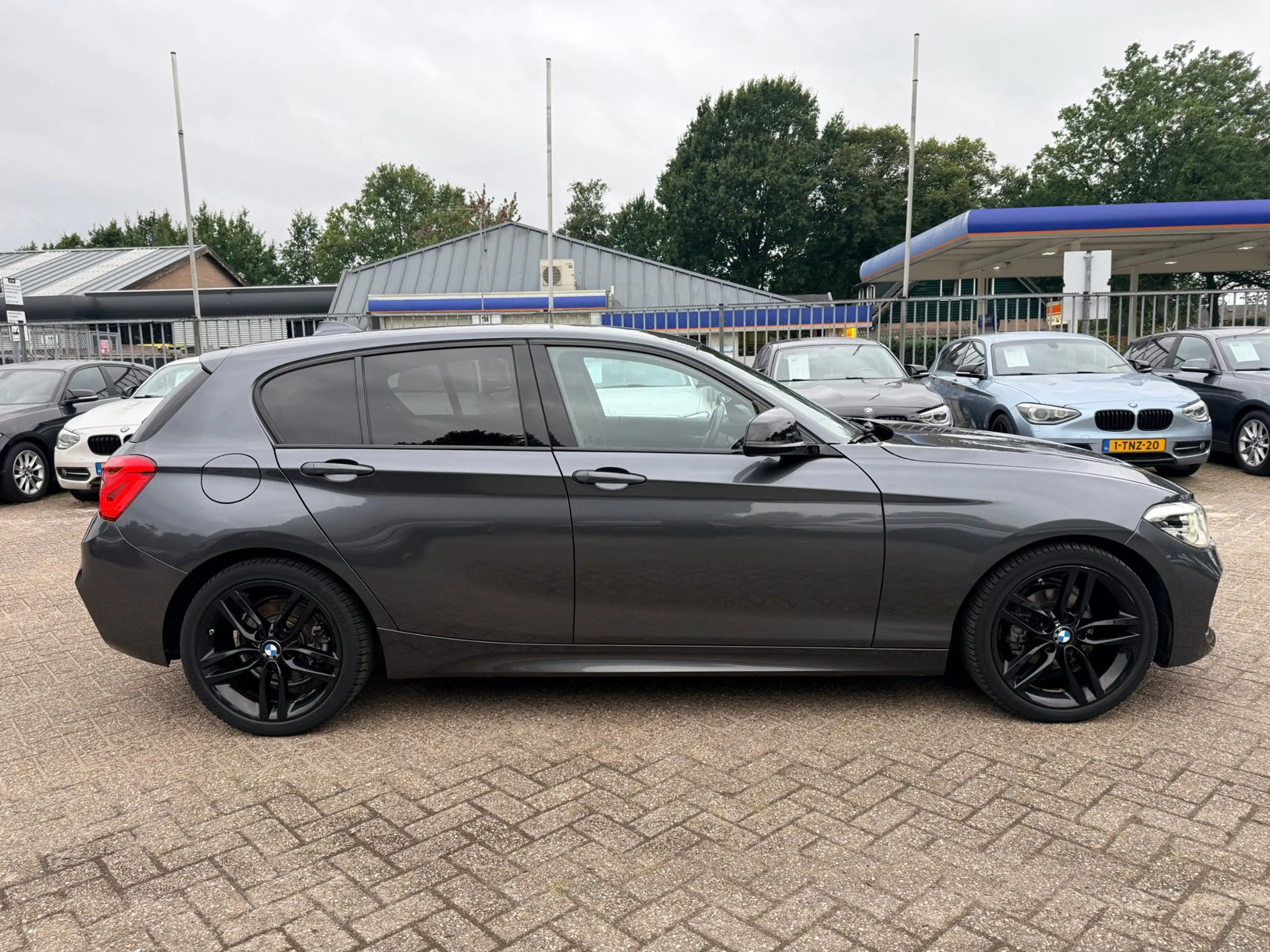 BMW 118 1-serie 118i Centennial High Executive M Sport|Car — photo 7