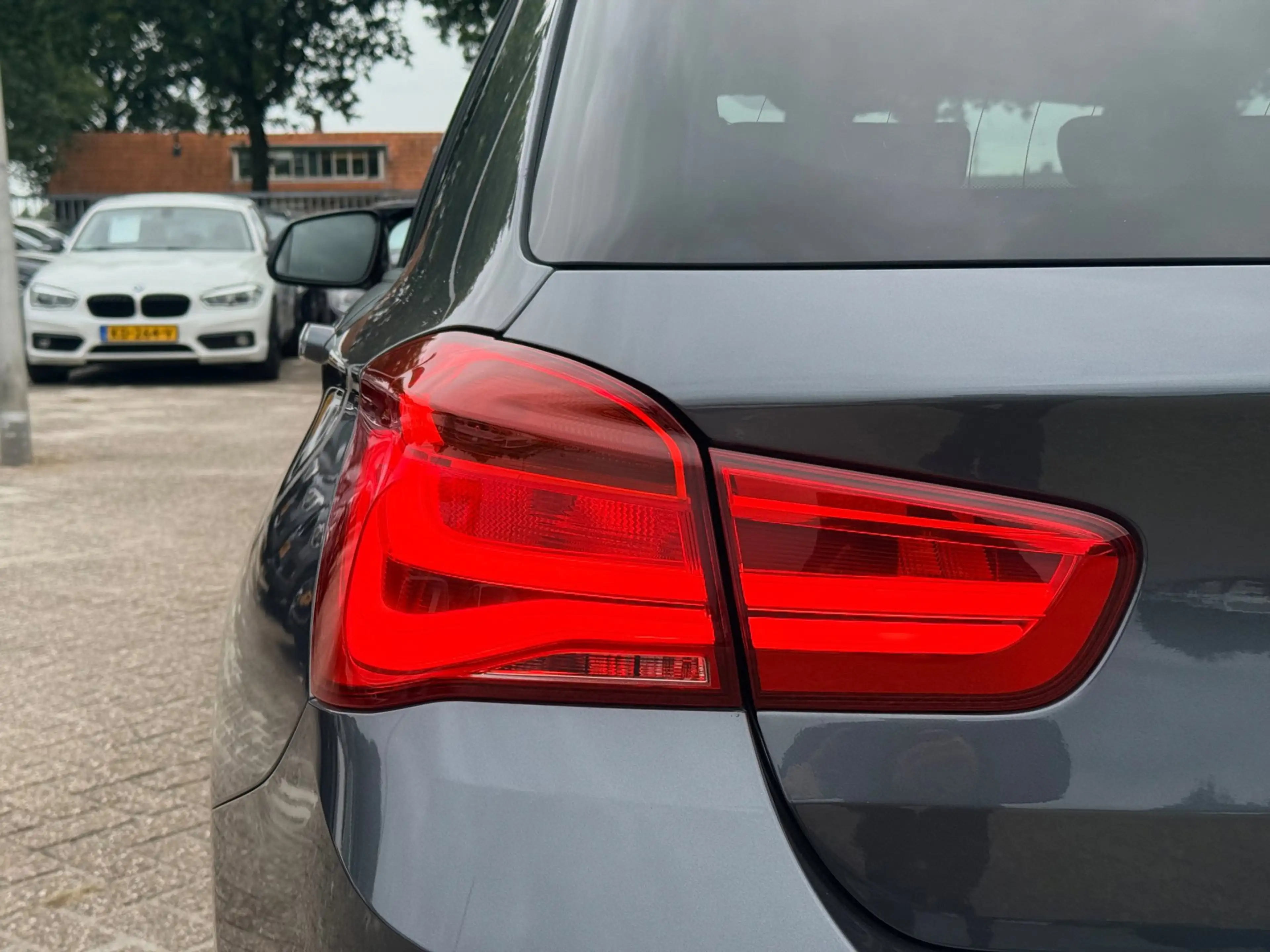 BMW 118 1-serie 118i Centennial High Executive M Sport|Car — photo 10