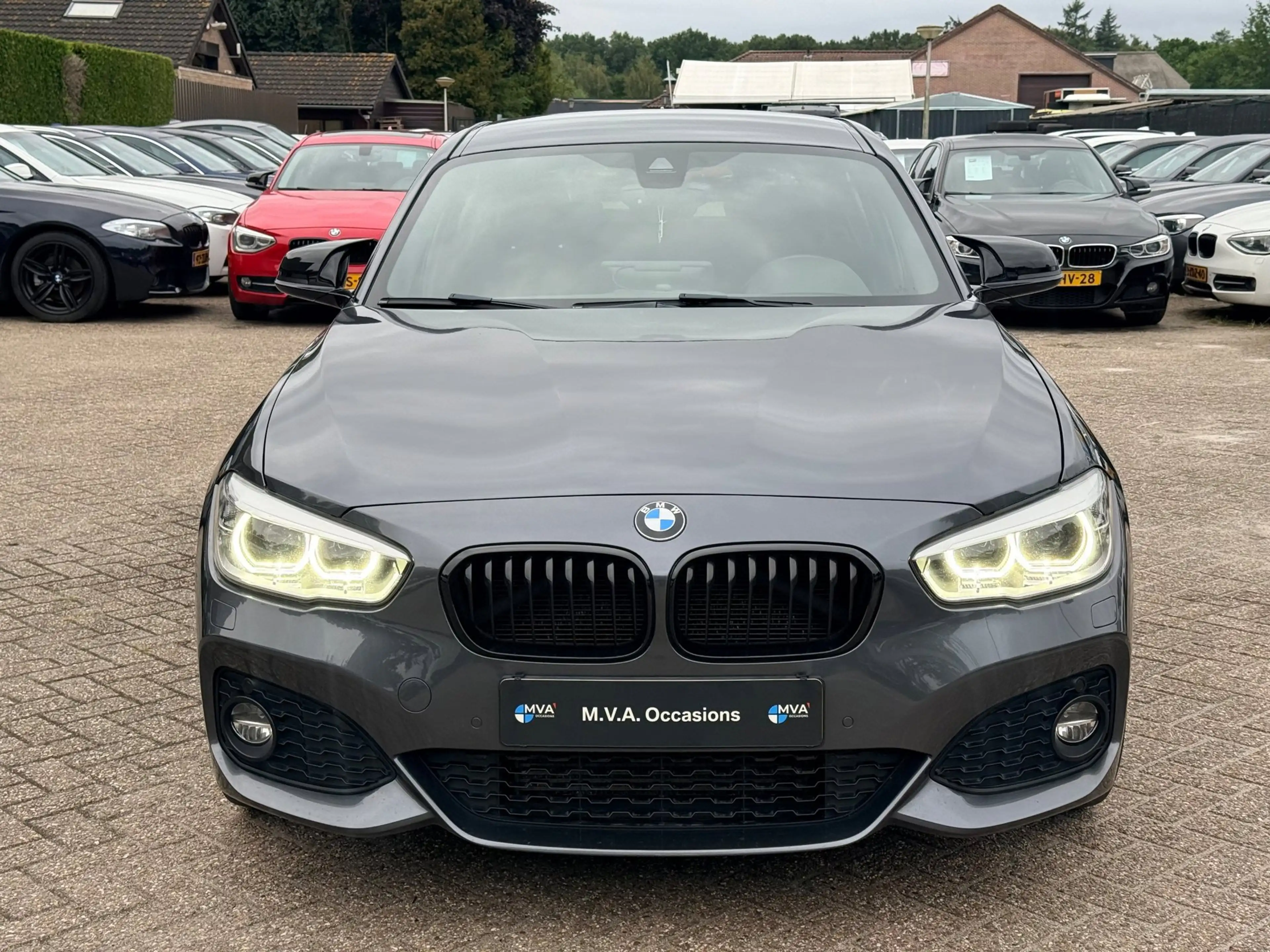 BMW 118 1-serie 118i Centennial High Executive M Sport|Car — photo 5