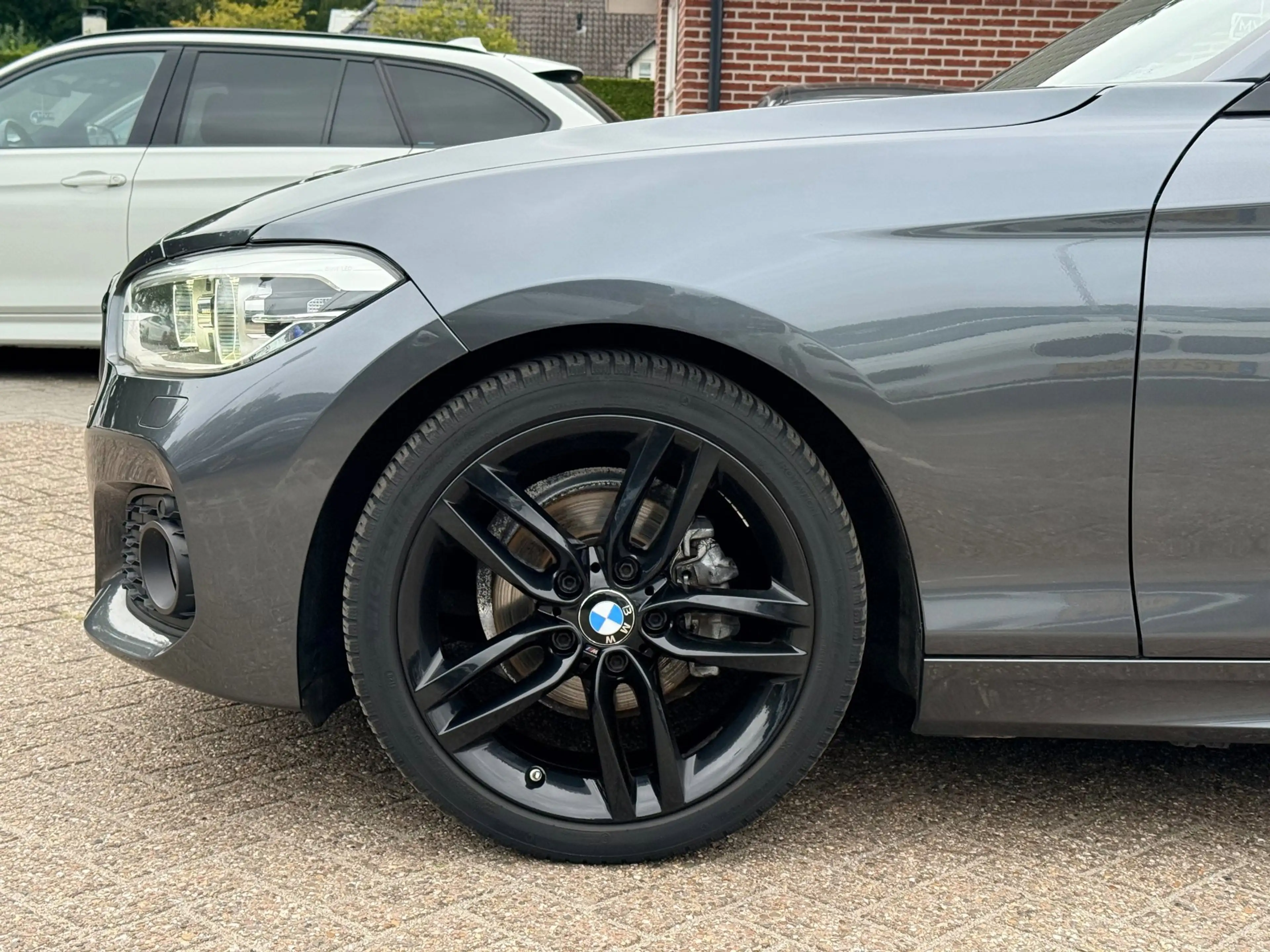 BMW 118 1-serie 118i Centennial High Executive M Sport|Car — photo 4