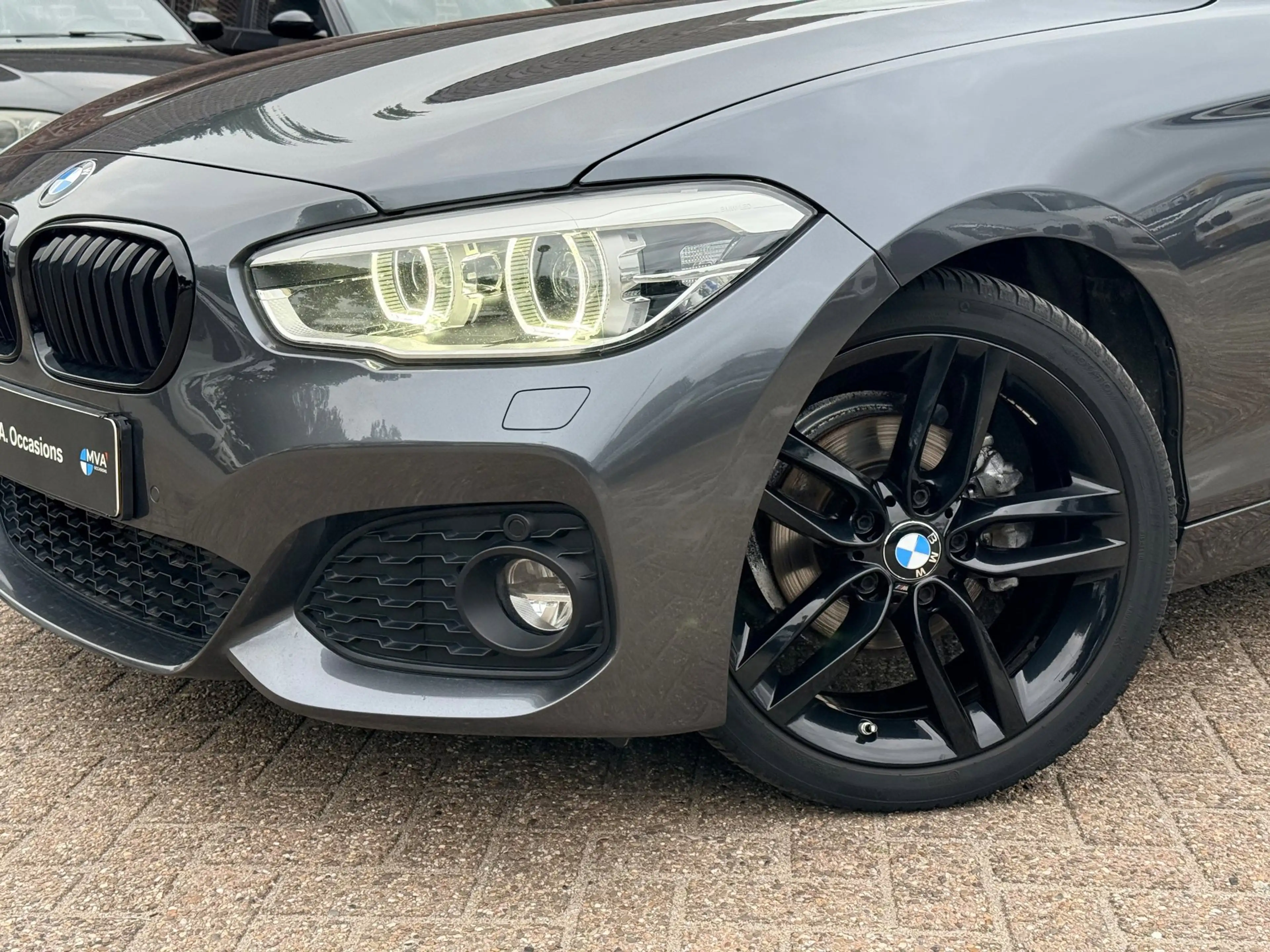BMW 118 1-serie 118i Centennial High Executive M Sport|Car — photo 3