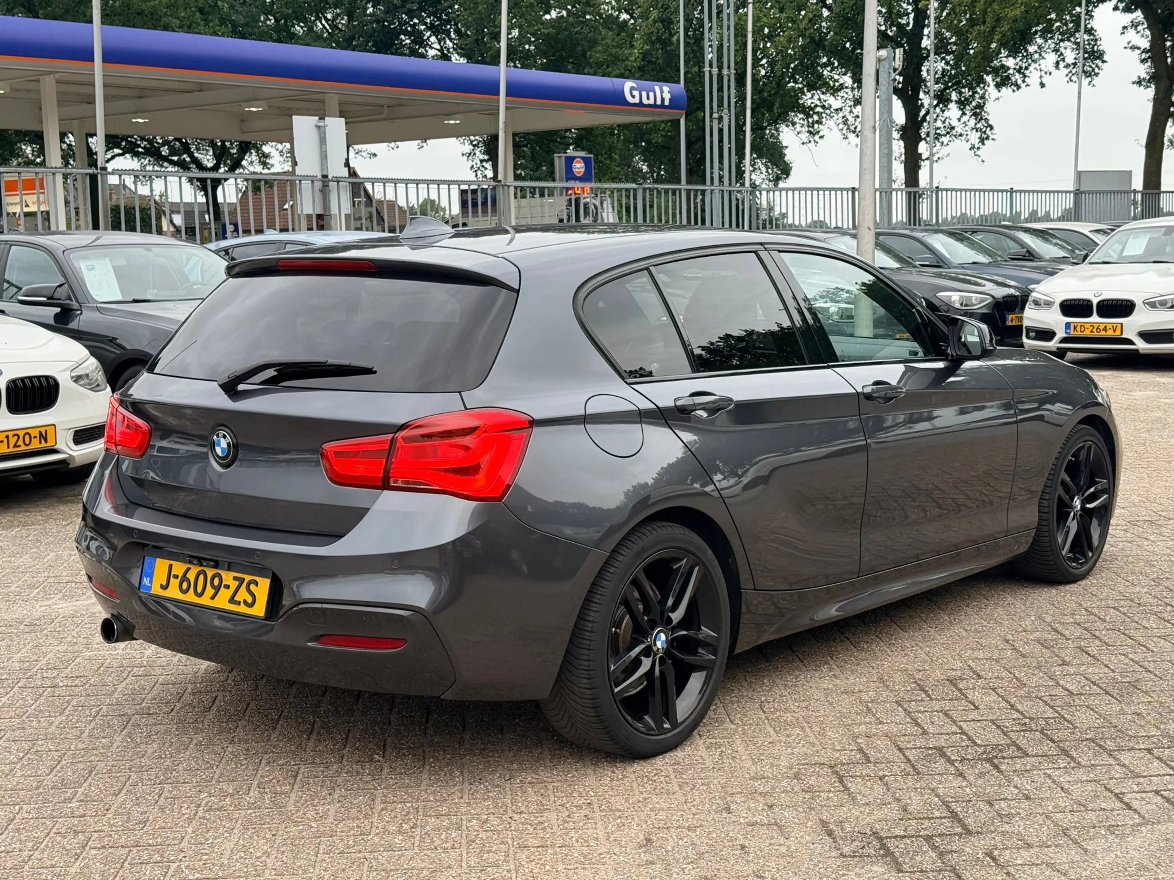 BMW 118 1-serie 118i Centennial High Executive M Sport|Car — photo 8