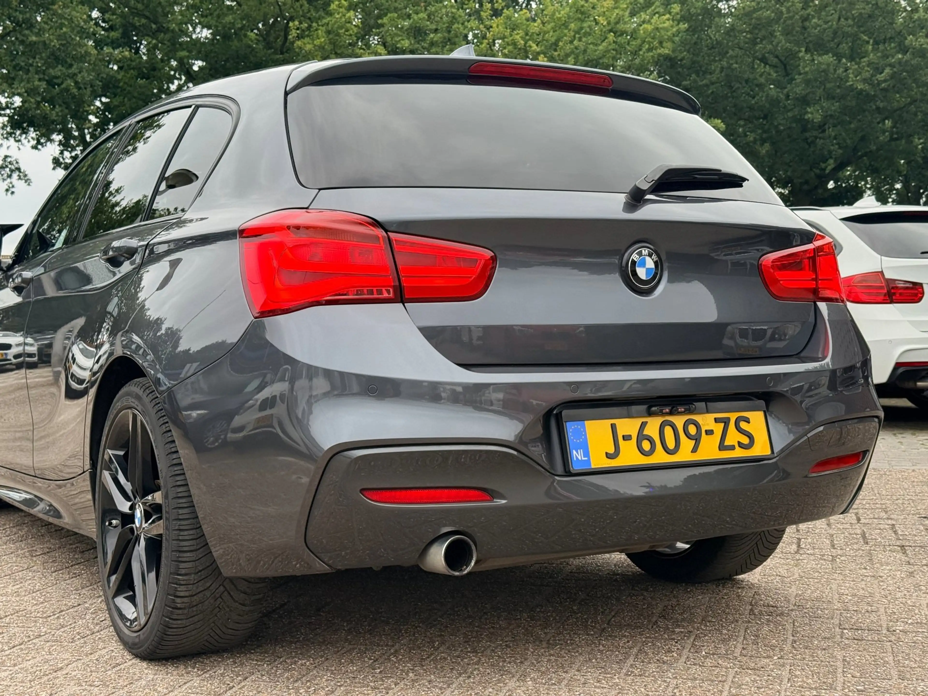 BMW 118 1-serie 118i Centennial High Executive M Sport|Car — photo 12