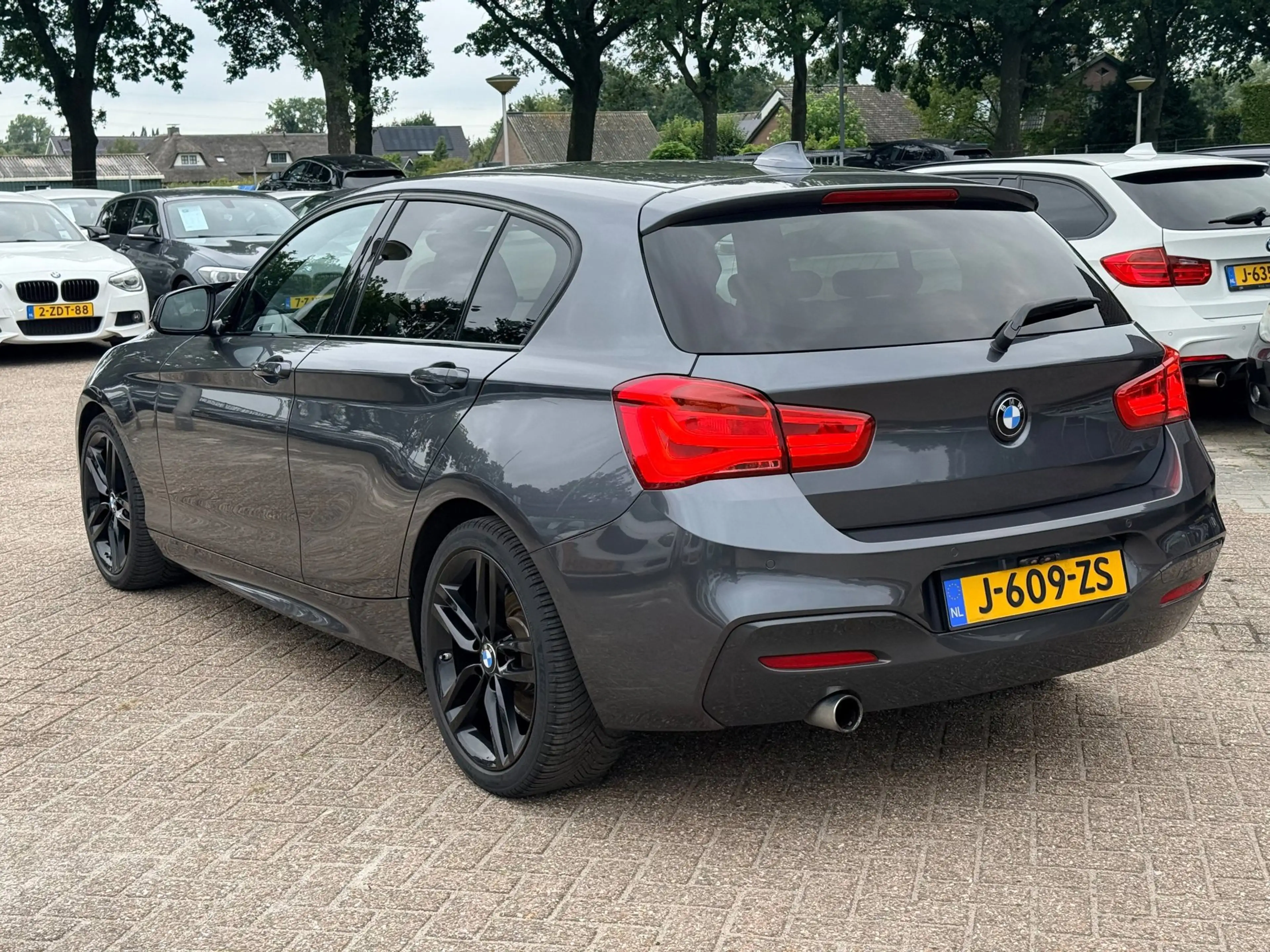 BMW 118 1-serie 118i Centennial High Executive M Sport|Car — photo 11