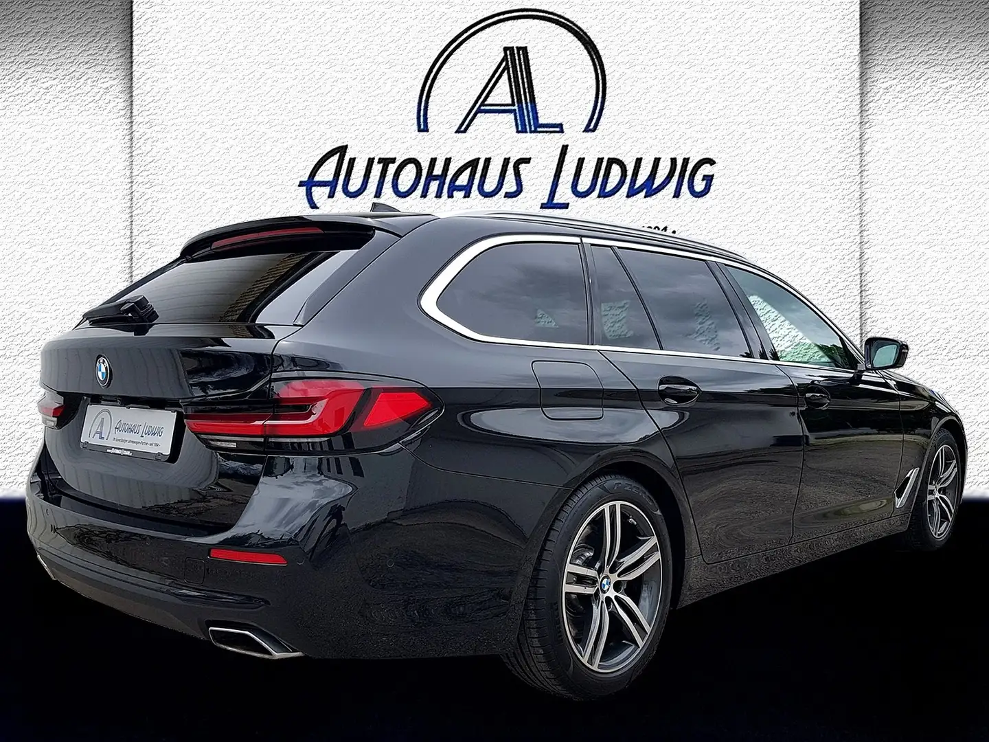 BMW 530 d xDrive*Laser*360*HUD*Standh*Dr-Prof*H&K*NP93.470 Schwarz - 2