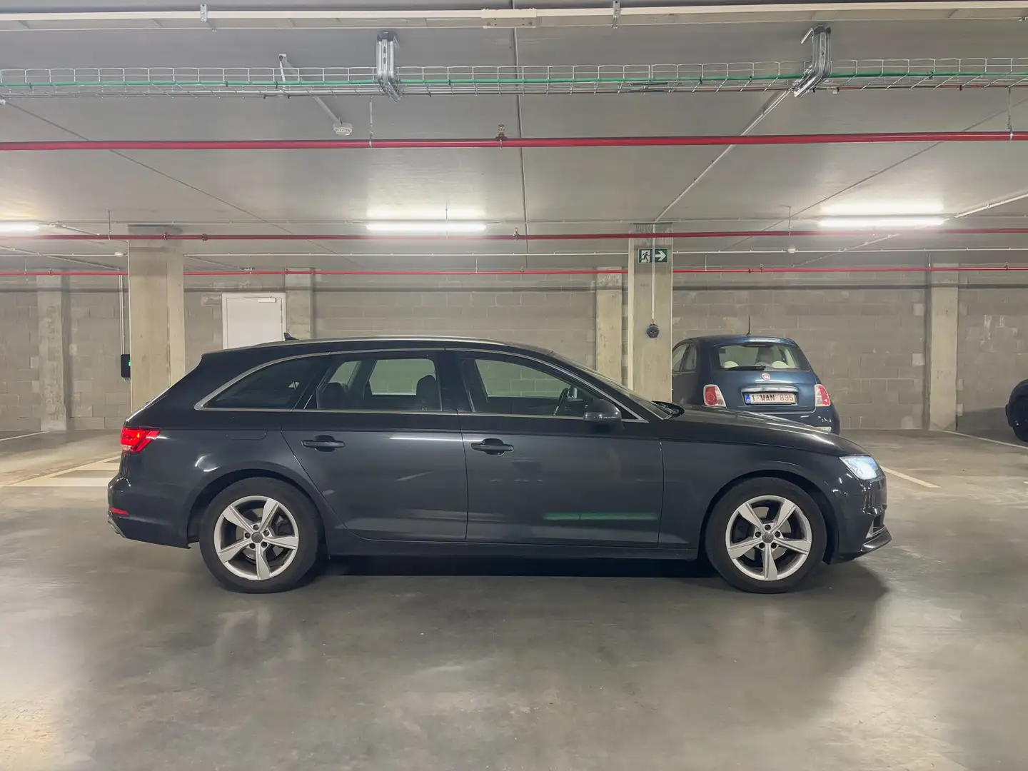 Audi A4 A4 Avant 40 TFSI S tronic sport - 2