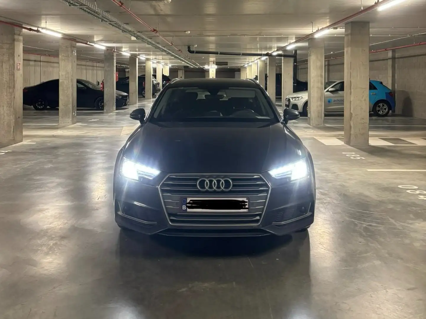 Audi A4 A4 Avant 40 TFSI S tronic sport - 1