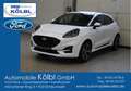 Ford Puma 1.0 MHEV ST-Line, EL.HECKKLAPPE/360°KAMERA Weiß - thumbnail 1