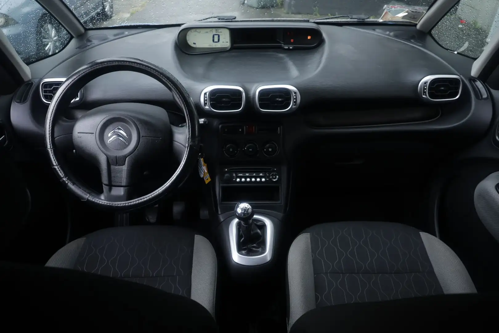 Citroen C3 Picasso Citroën C3 Picasso 1.6 HDi 90 Exclusive 68KW ANNO Blu/Azzurro - 2