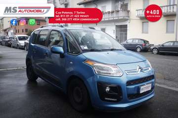 Citroën C3 Picasso 1.6 HDi 90 Exclusive 68KW ANNO