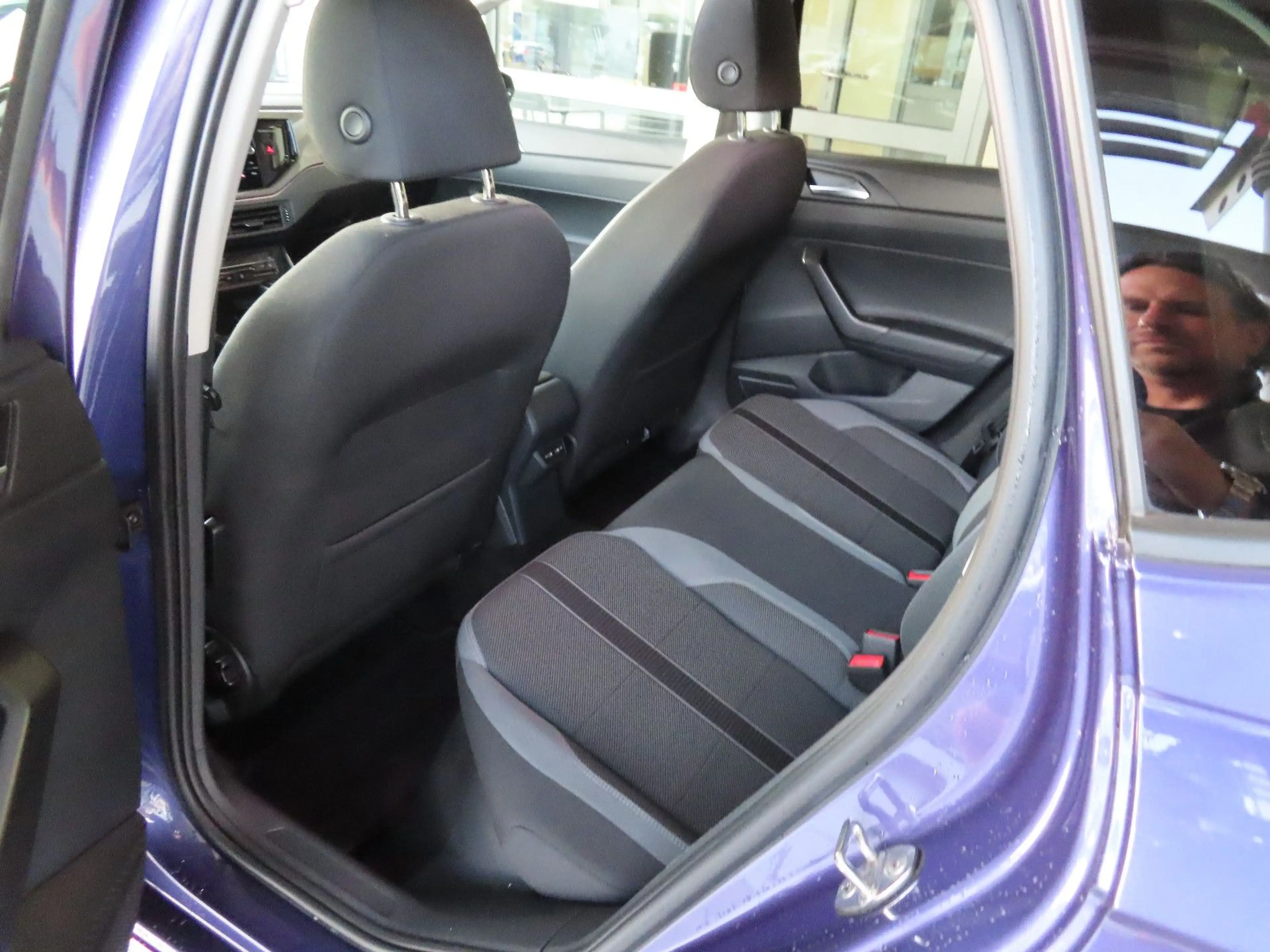Volkswagen Polo VI Style LED PANO AHK — photo 10