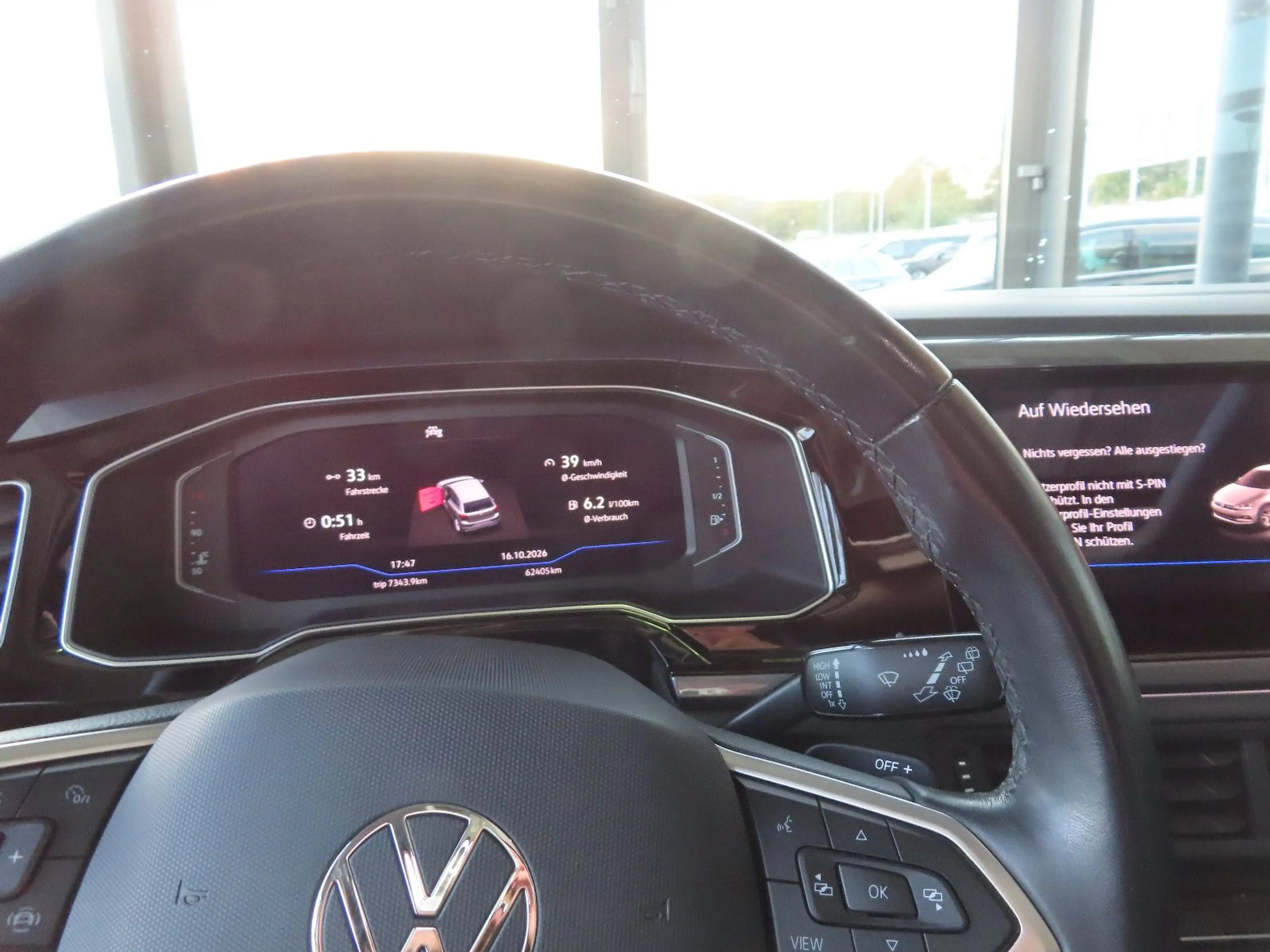 Volkswagen Polo VI Style LED PANO AHK — photo 15