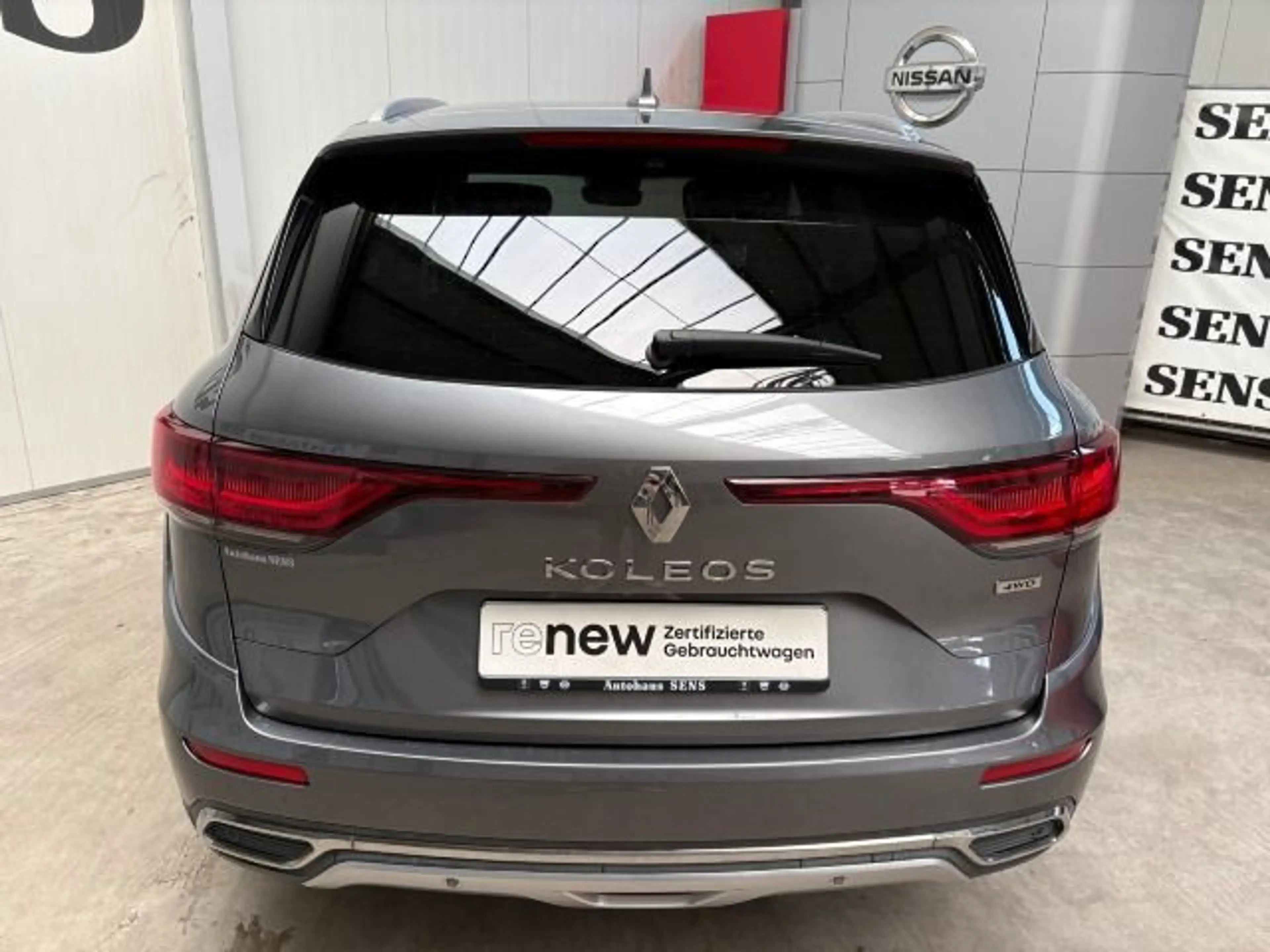 Renault Koleos 2.0BLUEdCi185 Initiale Paris 4WD — photo 6