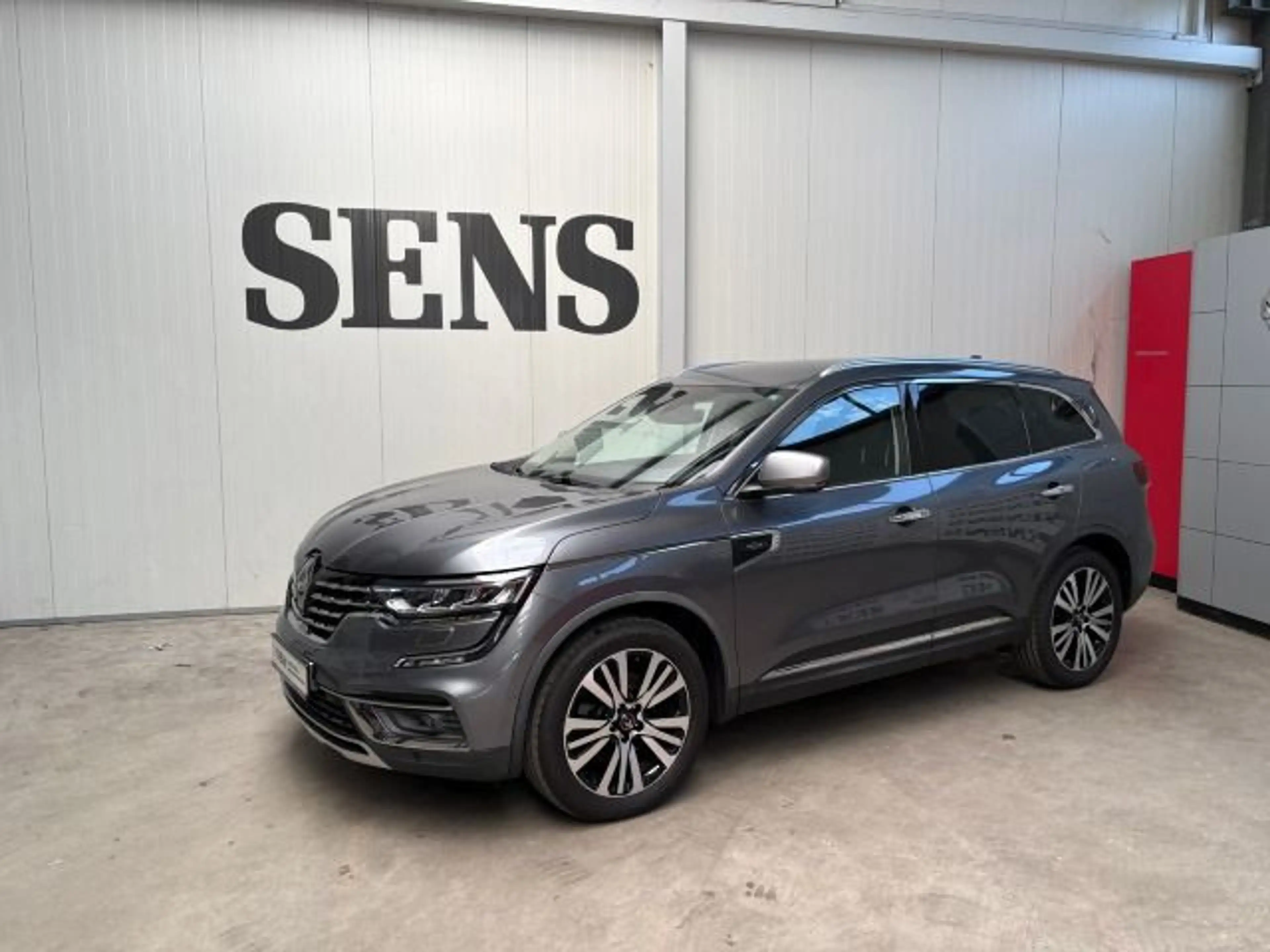 Renault Koleos 2.0BLUEdCi185 Initiale Paris 4WD — photo 2