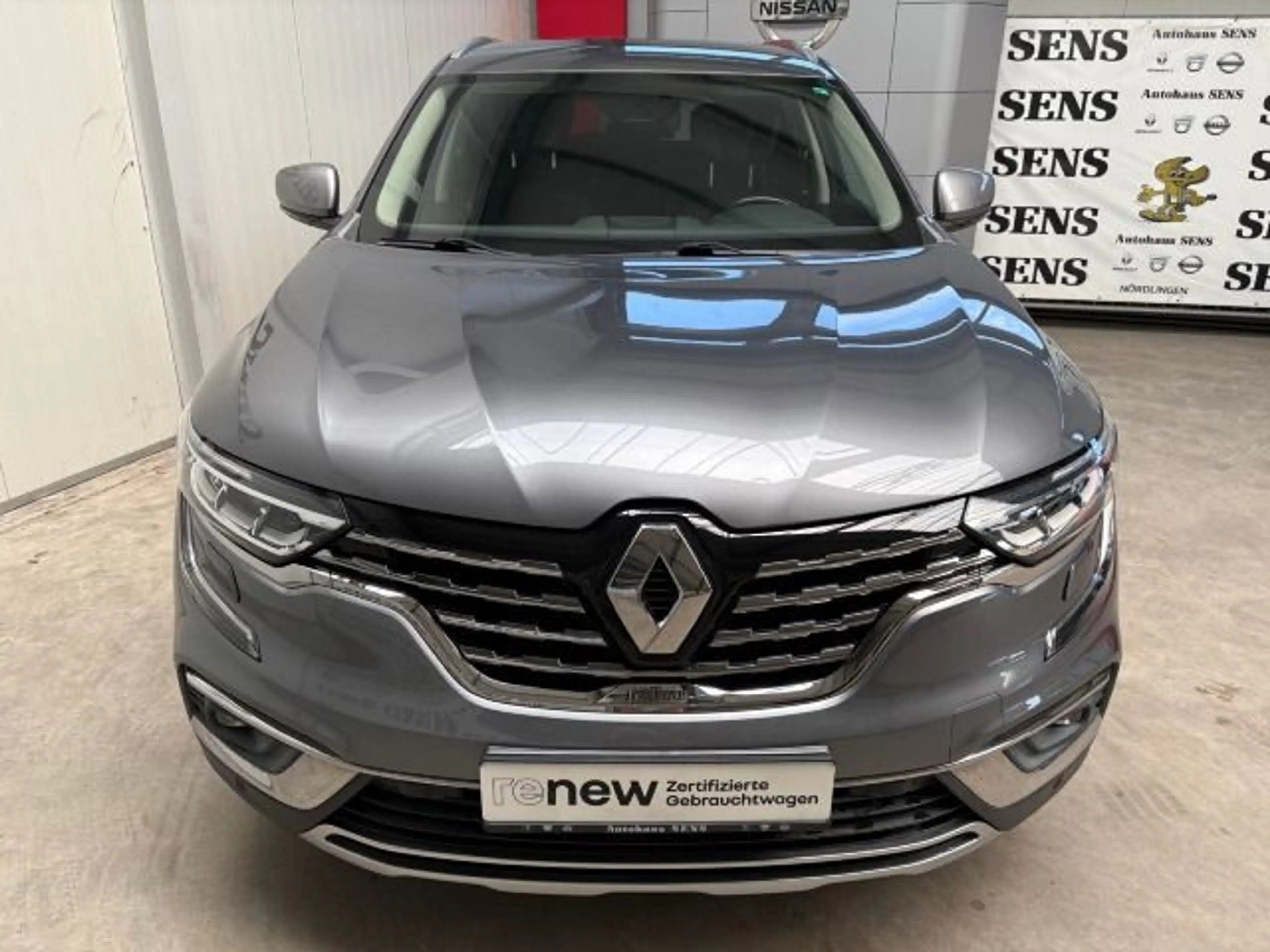 Renault Koleos 2.0BLUEdCi185 Initiale Paris 4WD — photo 3